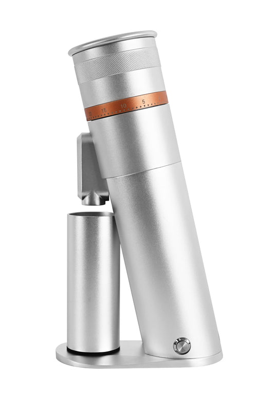 CM10 - silver 正面画像