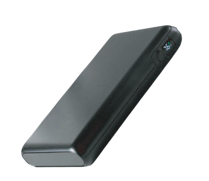 PD100W 出力対応モバイルバッテリー | 本体拡大画像