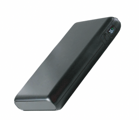 PD100W 出力対応モバイルバッテリー | 本体拡大画像