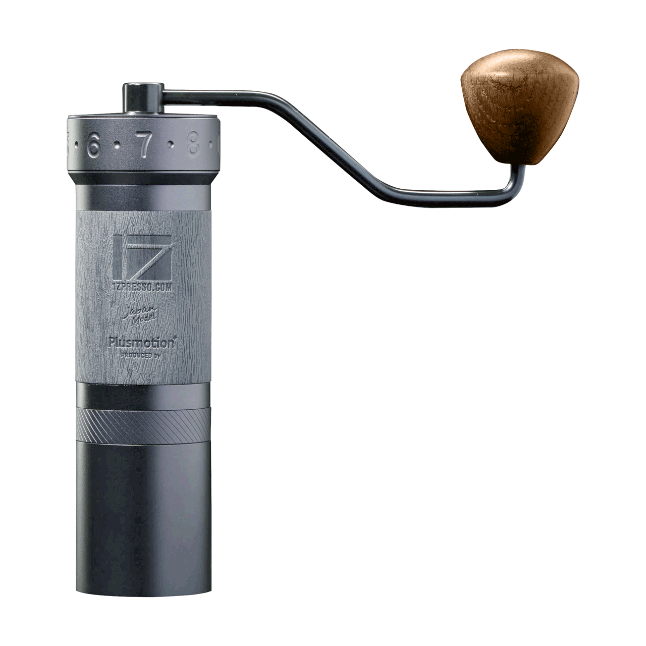 1ZPRESSO コーヒーグラインダー JPPRO [手挽き 臼式 コーヒーミル 日本 1ZPRESSO コーヒーグラインダー JPPRO [手挽き 臼式 コーヒーミル 日本