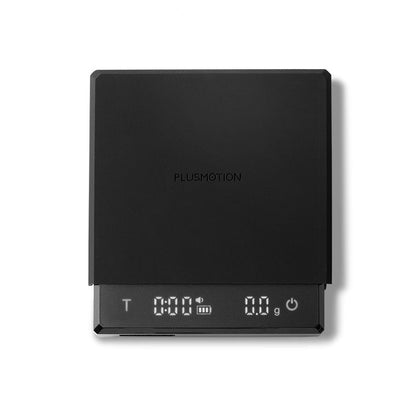 電子コーヒースケール PLUSMOTION