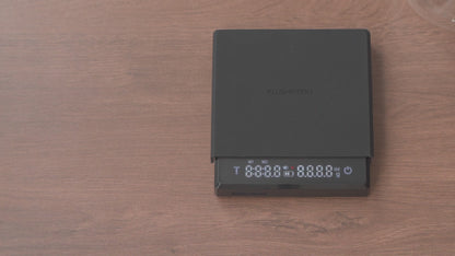 電子コーヒースケール PLUSMOTION